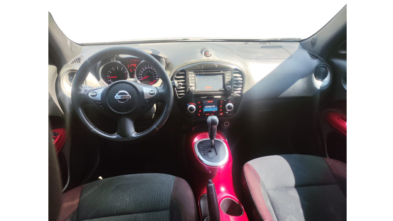 2017 Nissan Juke 1.6 Advance At