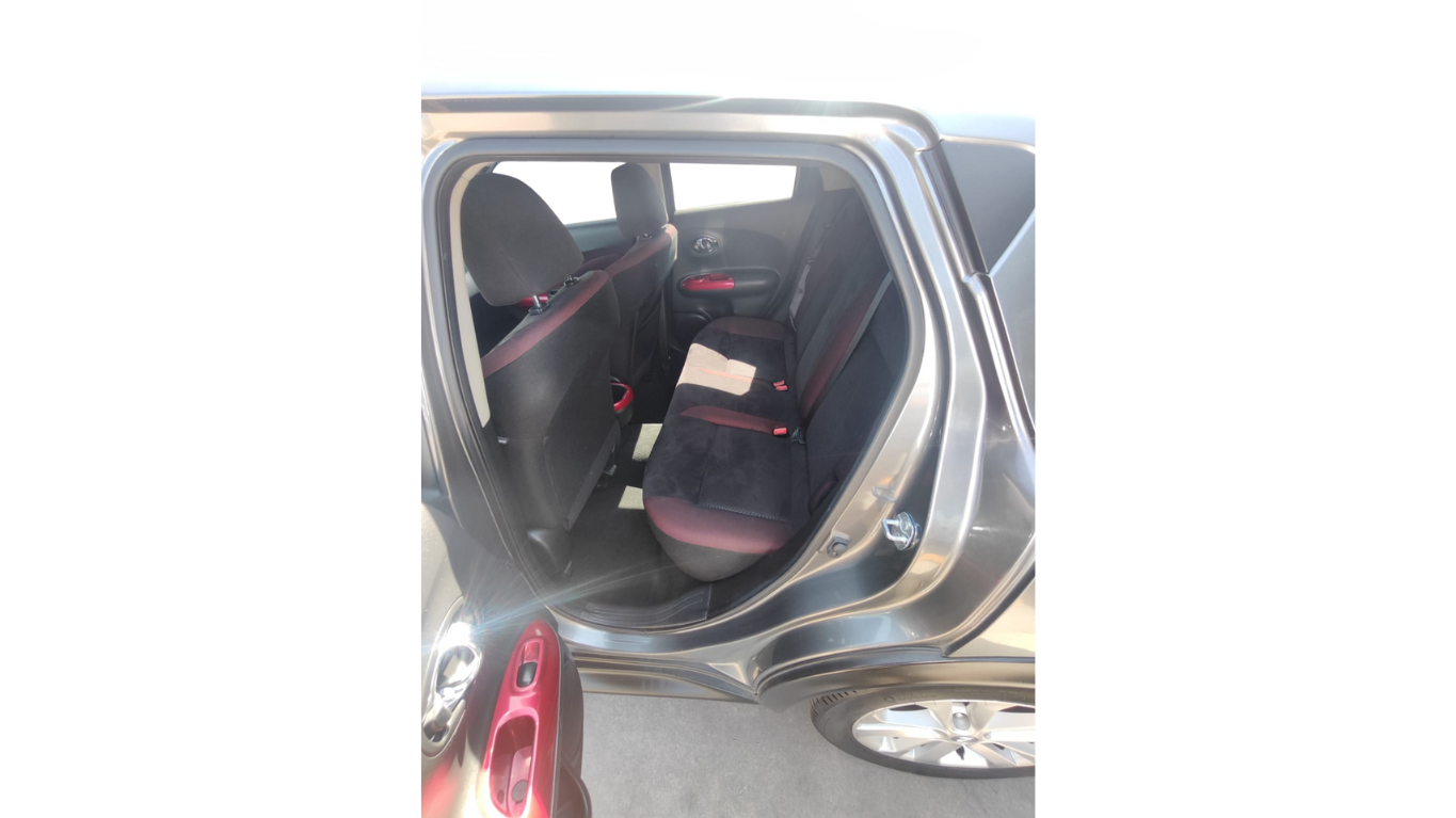 2017 Nissan Juke 1.6 Advance At