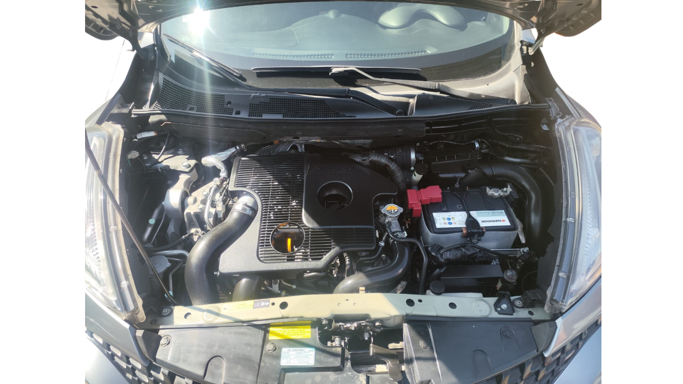 2017 Nissan Juke 1.6 Advance At