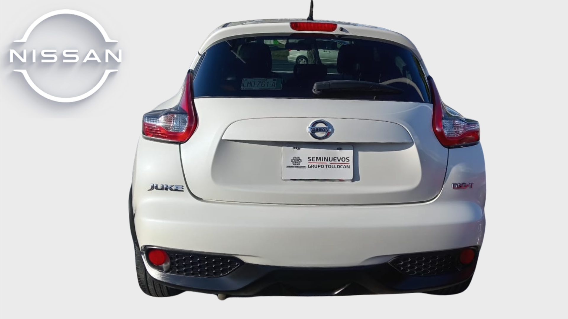 2017 Nissan Juke 1.6 Exclusive At