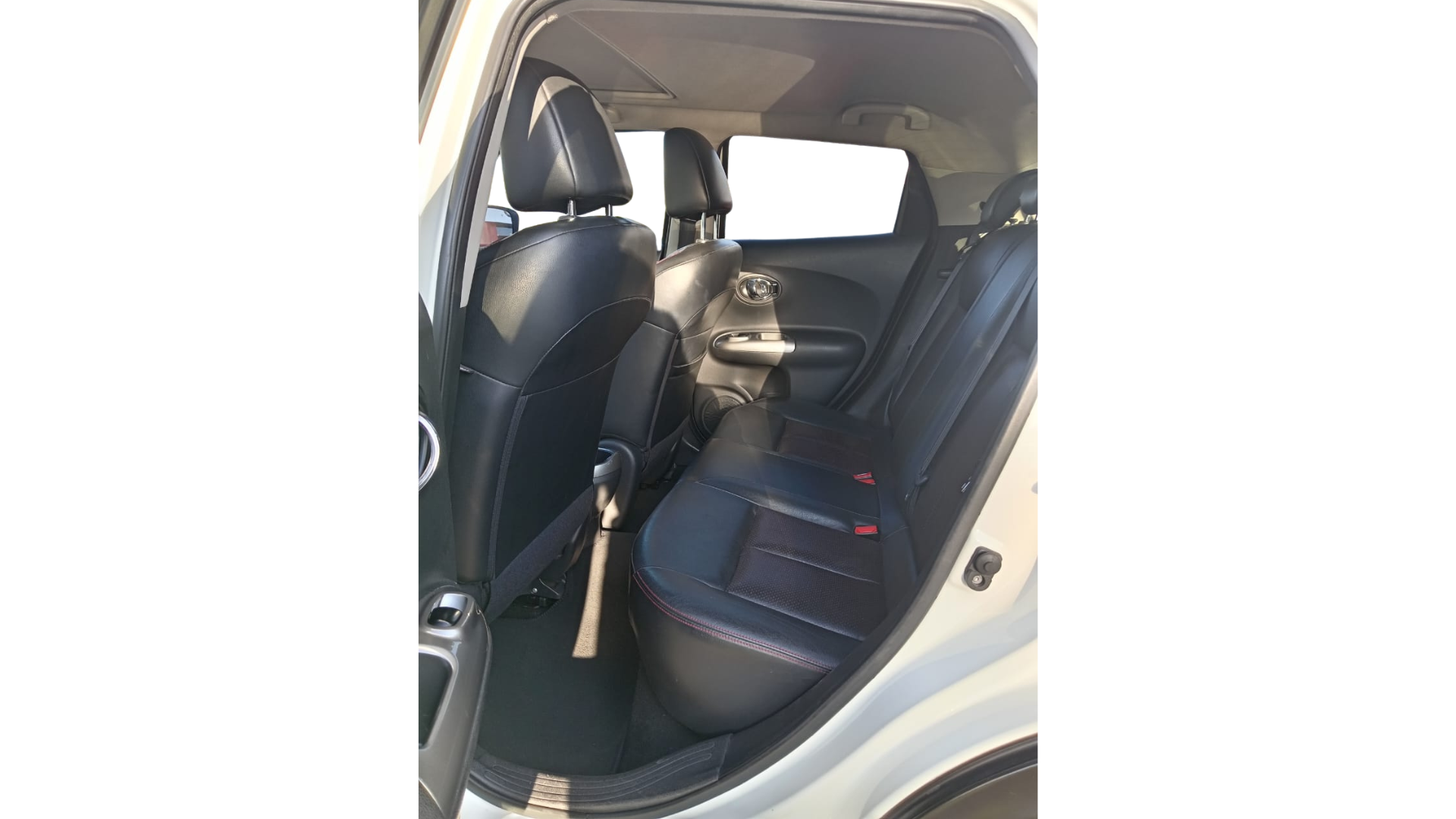 2017 Nissan Juke 1.6 Exclusive At