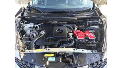 2017 Nissan Juke 1.6 Exclusive At