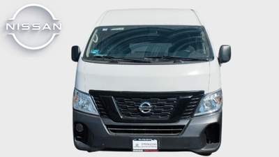 2021 Nissan Urvan 2.5 Panel Amplia Aa Paquete Seguridad Mt