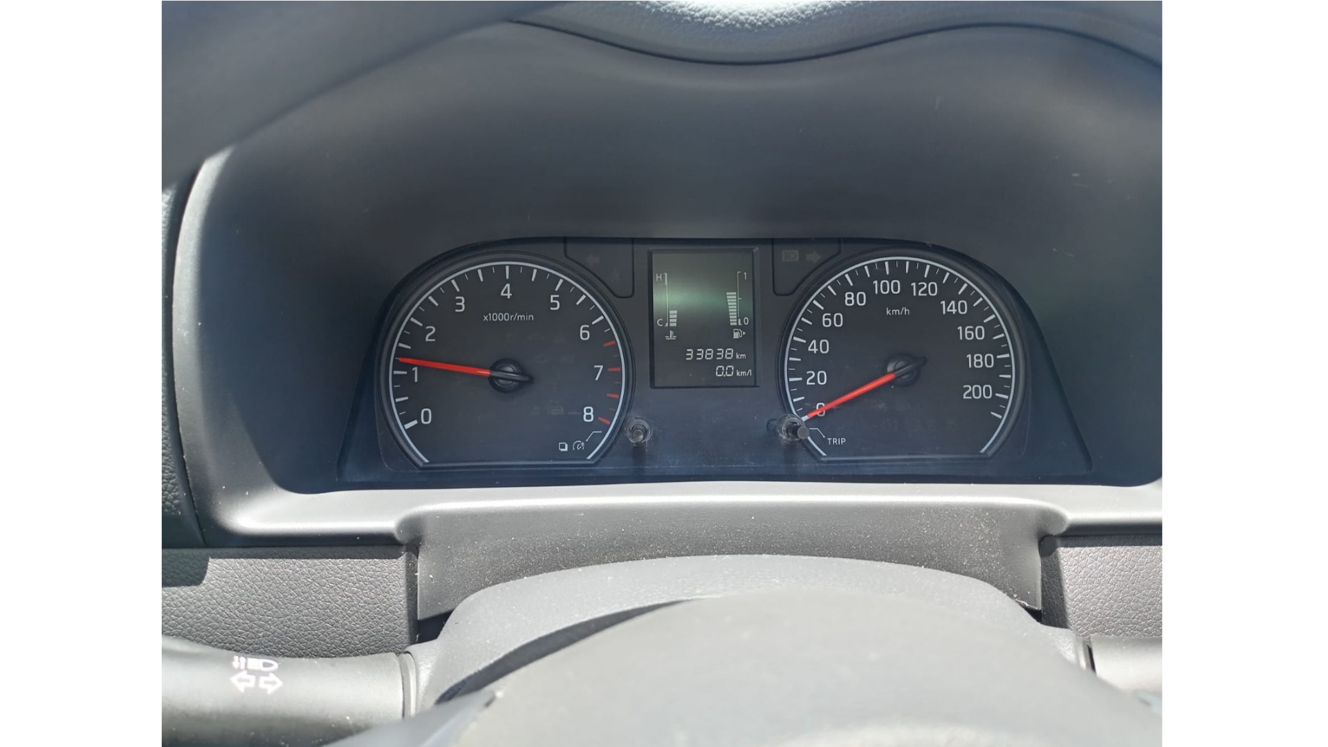 2023 Nissan Urvan 2.5 Panel Amplia AA Mt