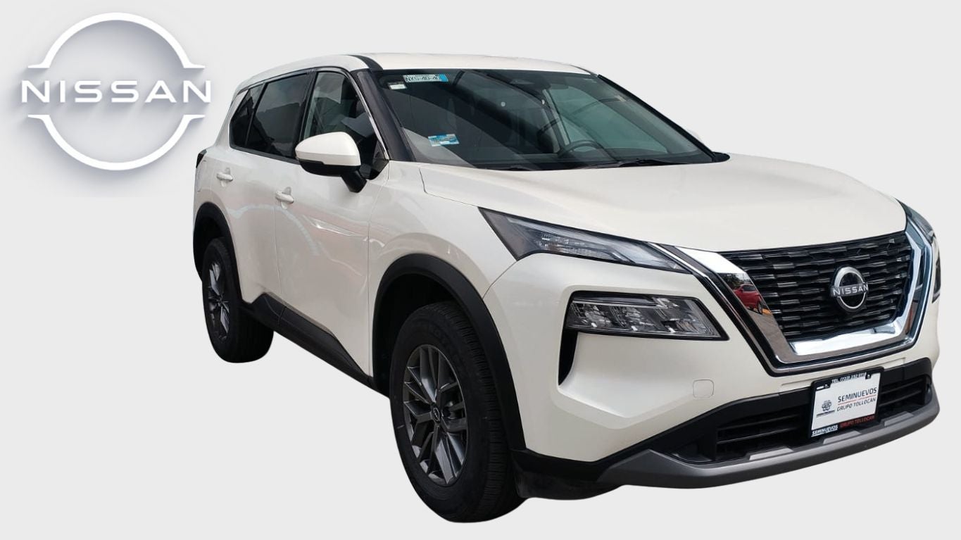 2023 Nissan X-Trail 2.5 Advance 2 Filas At