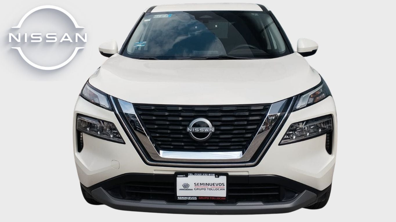 2023 Nissan X-Trail 2.5 Advance 2 Filas At