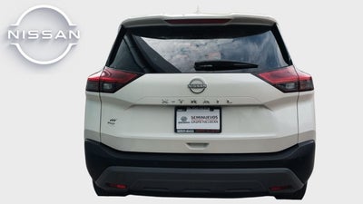 2023 Nissan X-Trail 2.5 Advance 2 Filas At