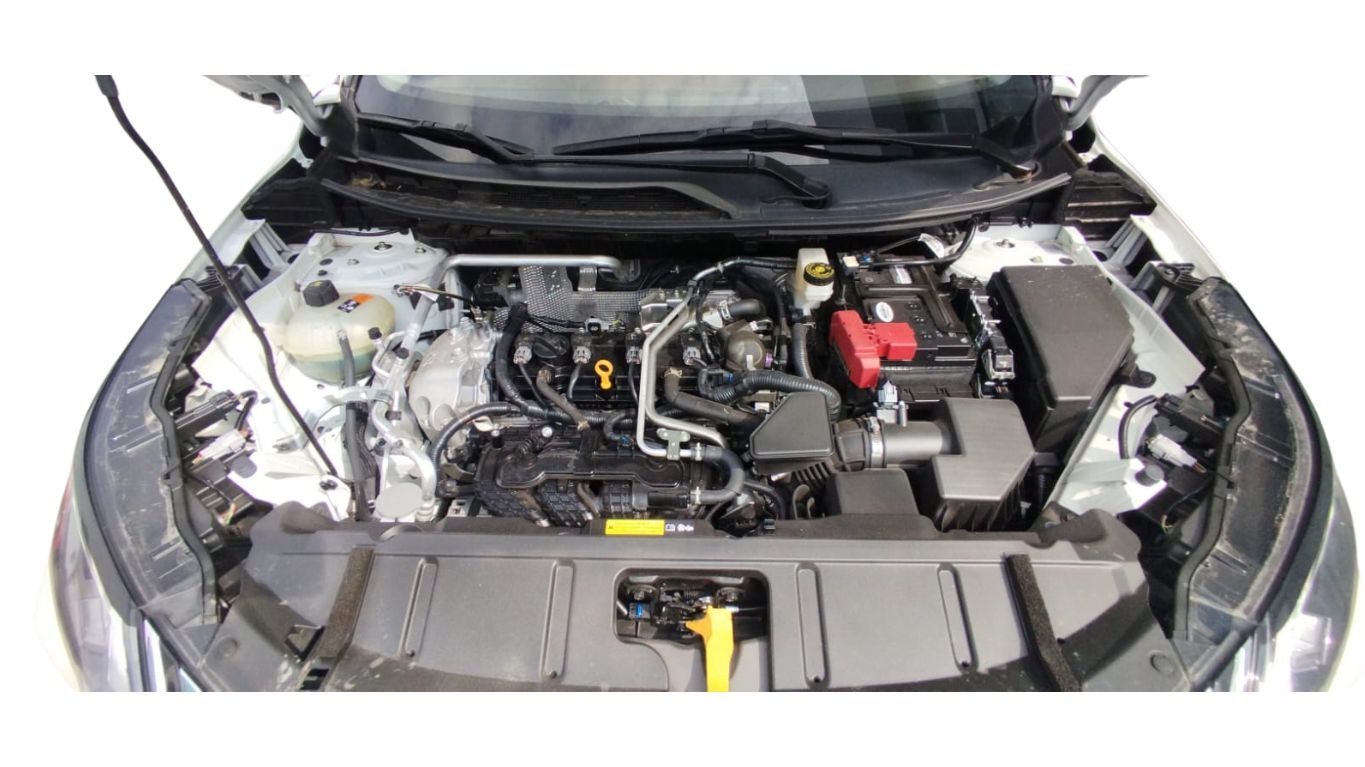 2023 Nissan X-Trail 2.5 Advance 2 Filas At