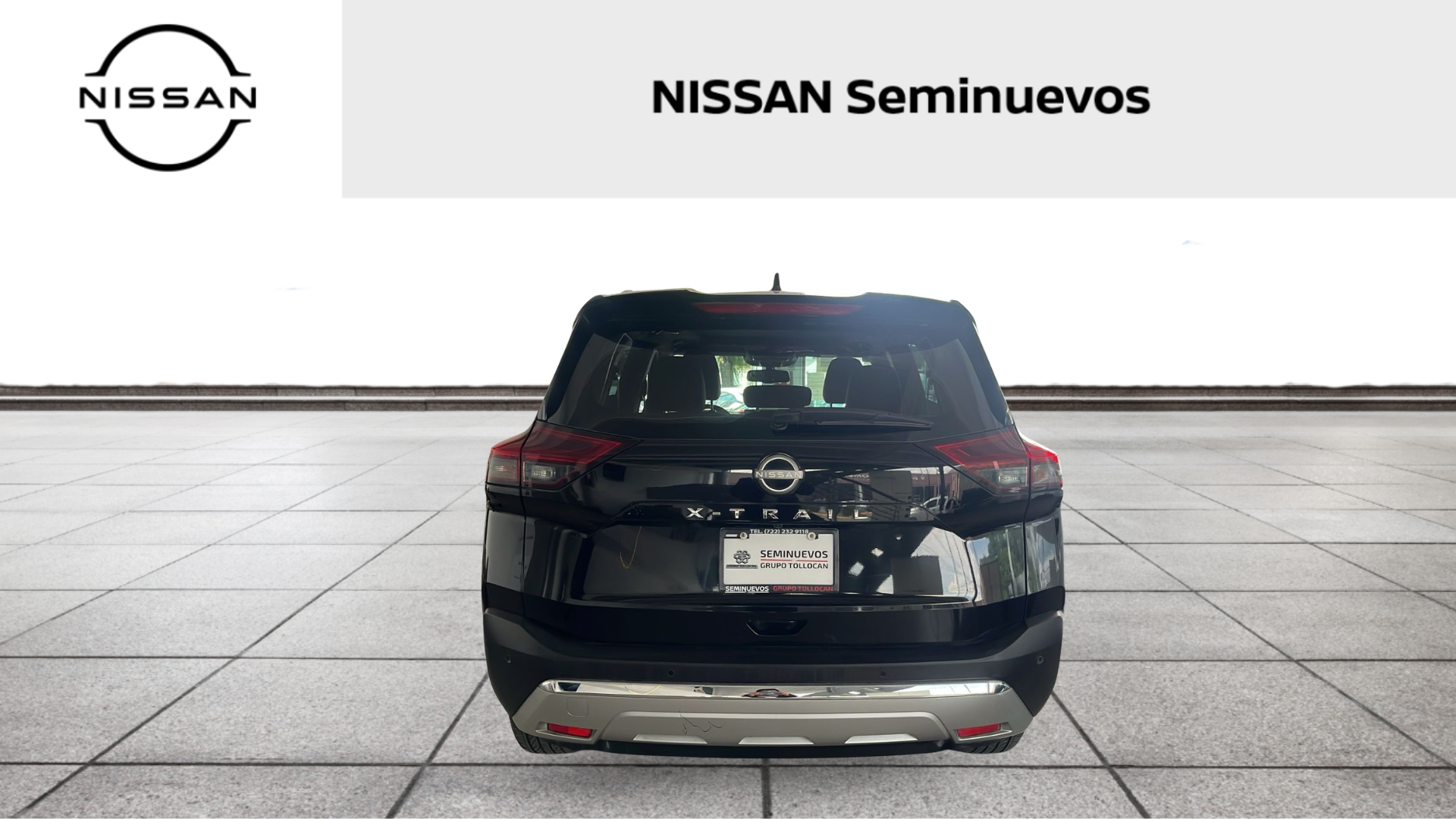 2023 Nissan X-Trail 2.5 Platinum 2 Filas At