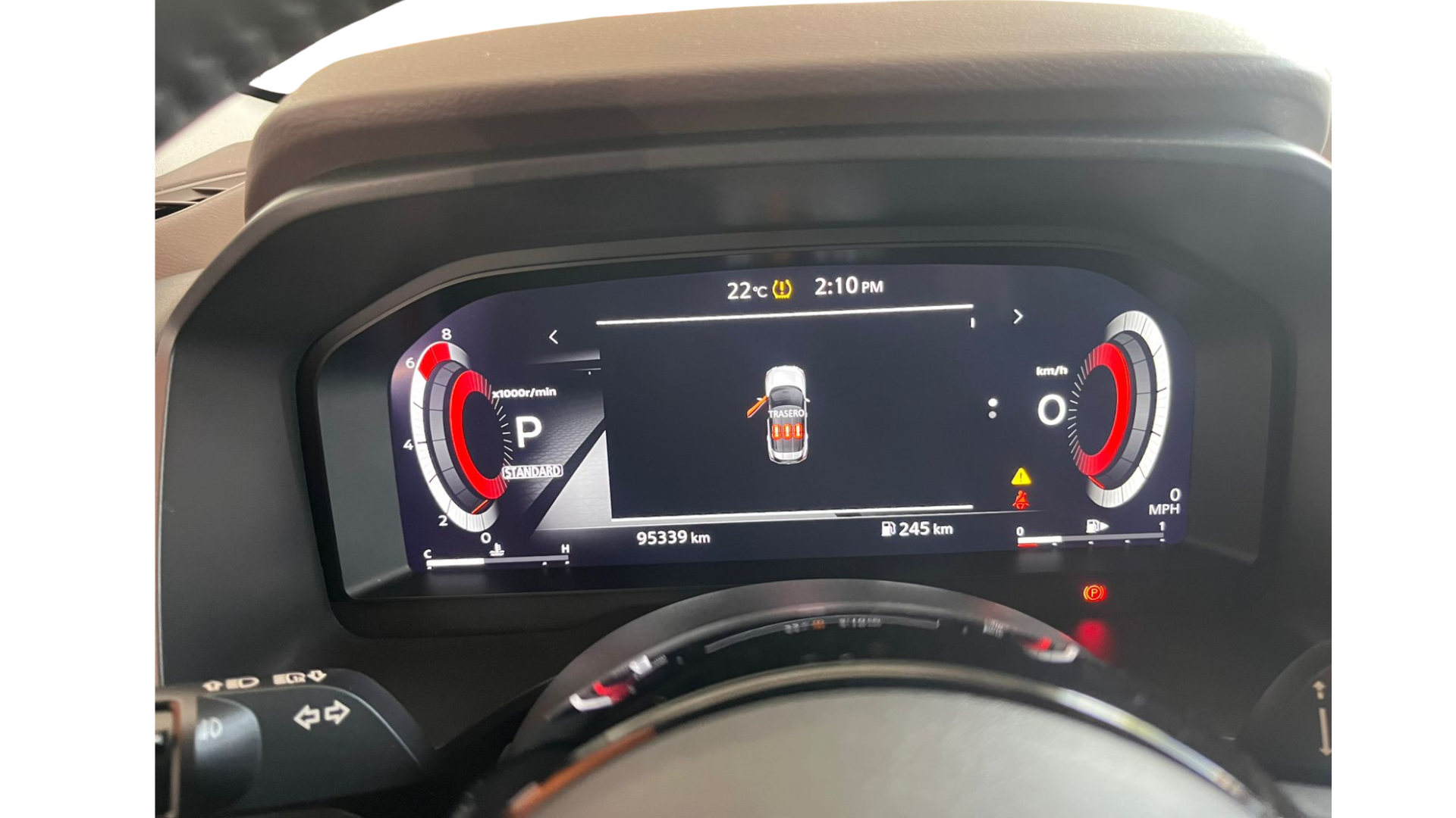 2023 Nissan X-Trail 2.5 Platinum 2 Filas At