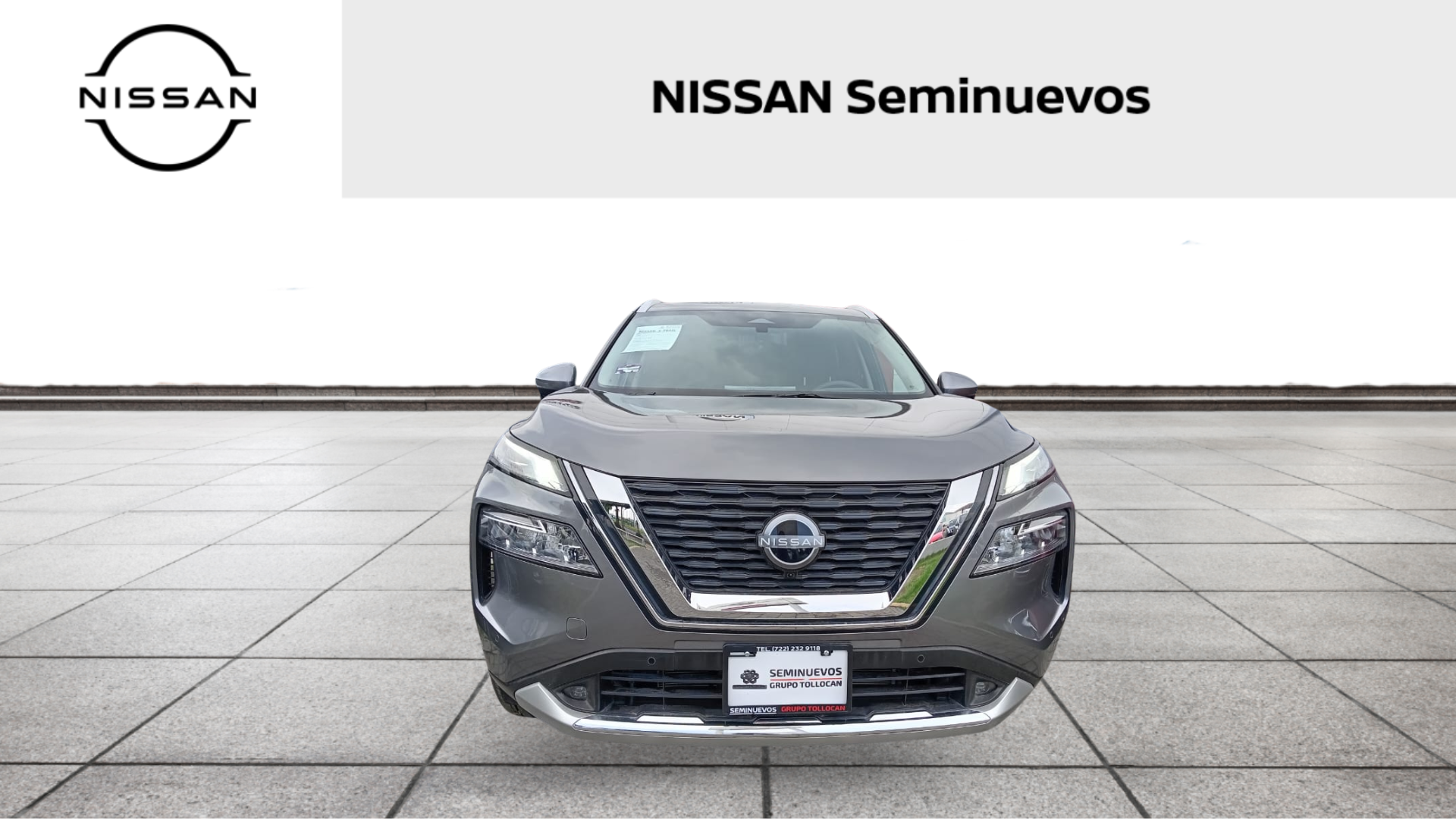 2025 Nissan X-Trail 2.5 Platinum 2F At