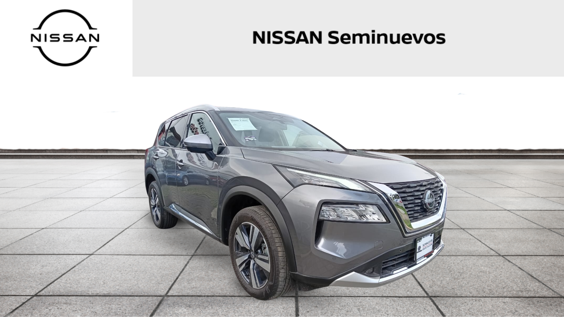 2025 Nissan X-Trail 2.5 Platinum 2F At