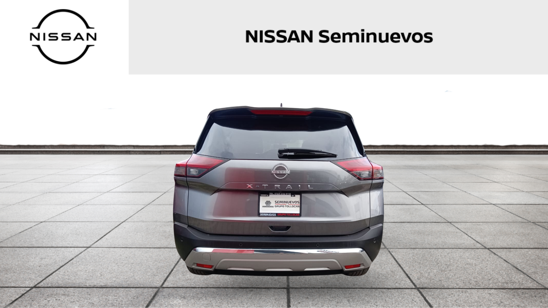 2025 Nissan X-Trail 2.5 Platinum 2F At