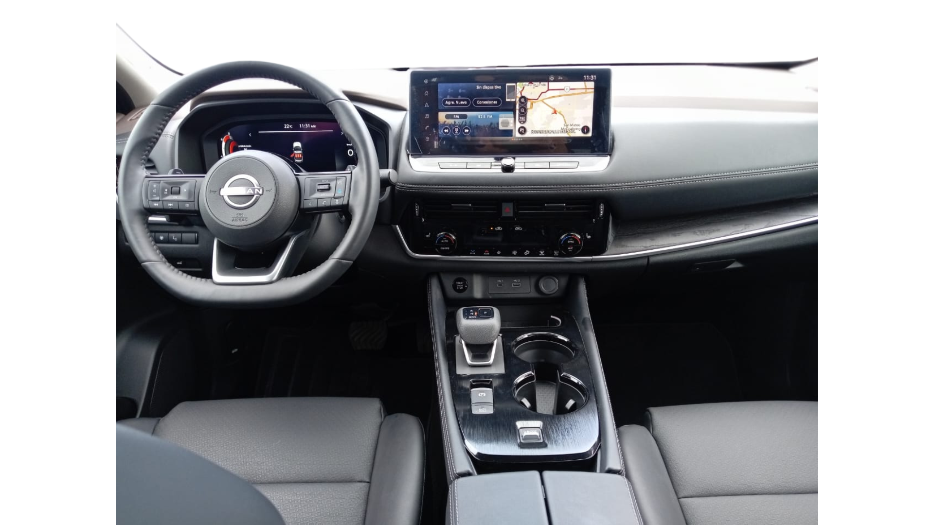 2025 Nissan X-Trail 2.5 Platinum 2F At