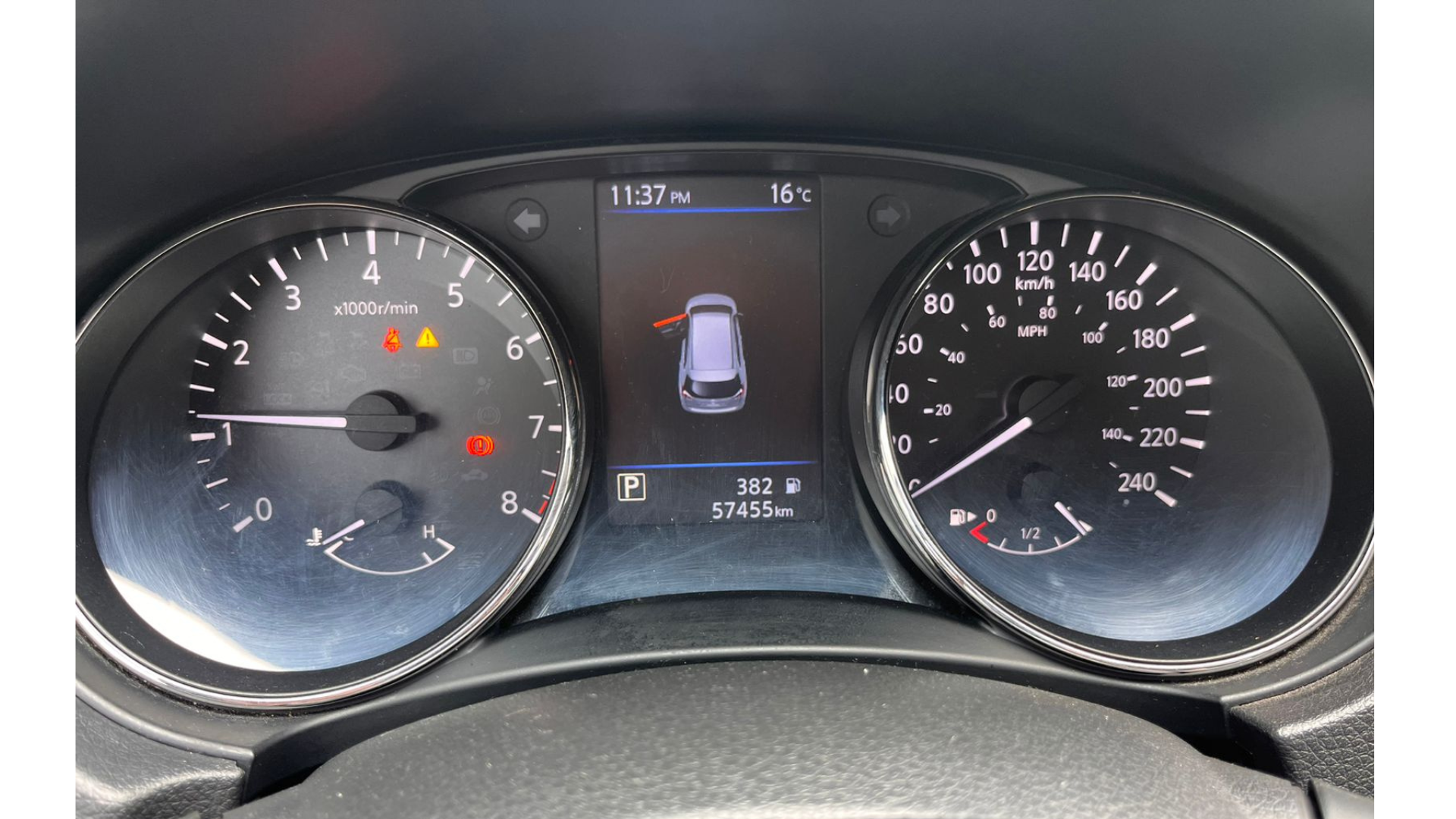 2023 Nissan X-Trail 2.5 Platinum 2 Filas At