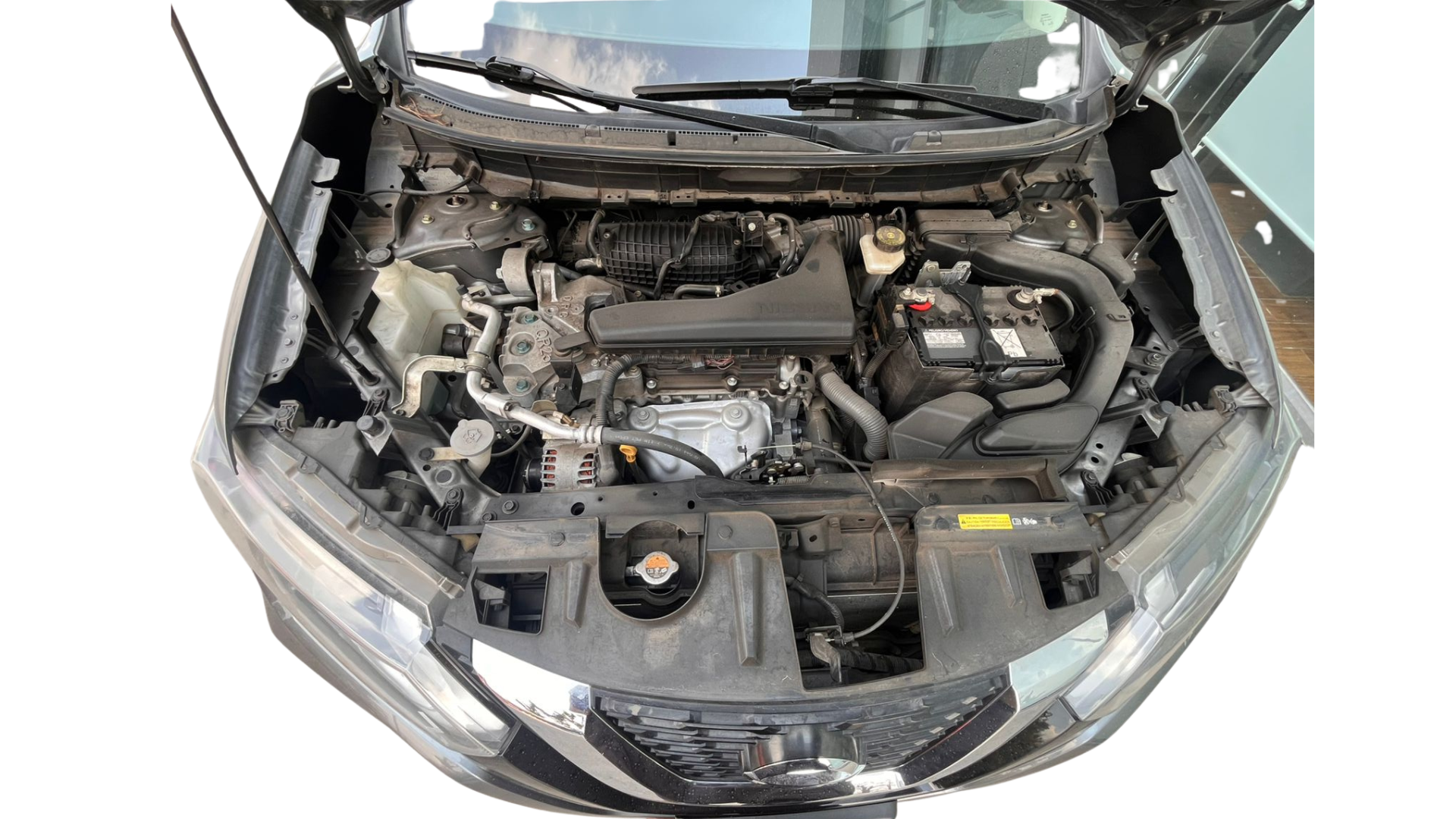 2023 Nissan X-Trail 2.5 Platinum 2 Filas At