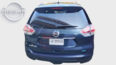 2016 Nissan X-Trail 2.5 Exclusive 2 Filas Cvt