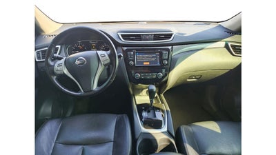 2016 Nissan X-Trail 2.5 Exclusive 2 Filas Cvt