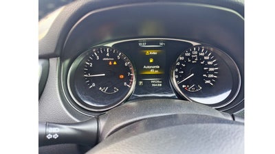 2016 Nissan X-Trail 2.5 Exclusive 2 Filas Cvt