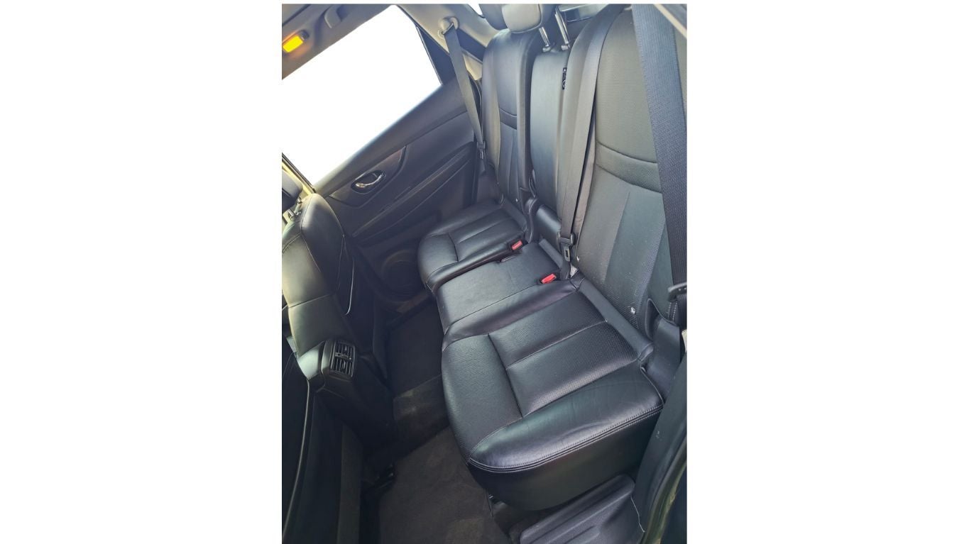 2016 Nissan X-Trail 2.5 Exclusive 2 Filas Cvt