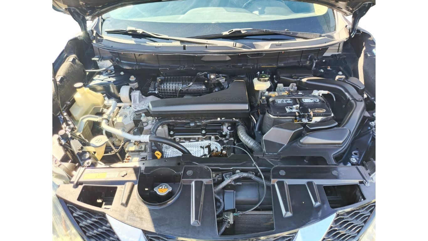 2016 Nissan X-Trail 2.5 Exclusive 2 Filas Cvt