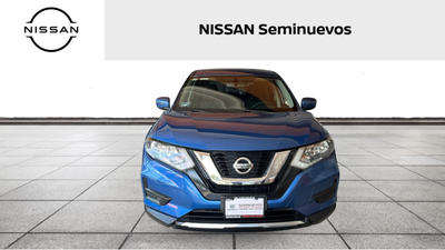 2019 Nissan X-Trail 2.5 Sense 2 Filas Cvt