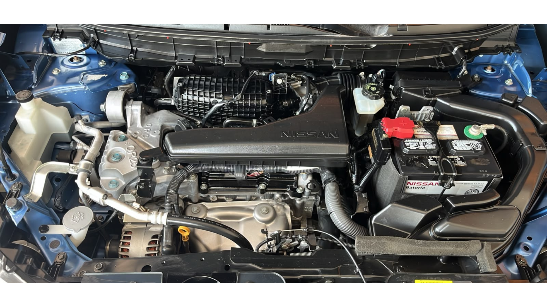 2019 Nissan X-Trail 2.5 Sense 2 Filas Cvt