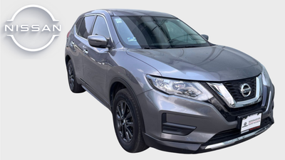 2022 Nissan X-Trail 2.5 Sense 2 Filas Cvt