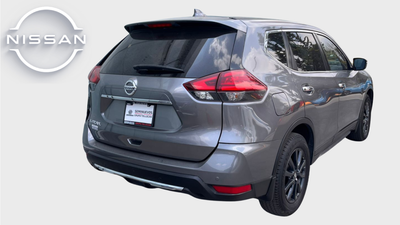 2022 Nissan X-Trail 2.5 Sense 2 Filas Cvt