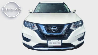 2022 Nissan X-Trail 2.5 Sense 2 Filas Cvt