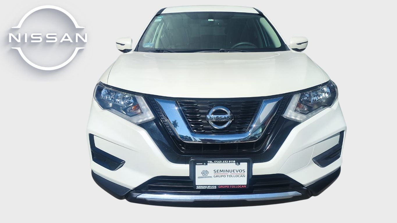 2022 Nissan X-Trail 2.5 Sense 2 Filas Cvt