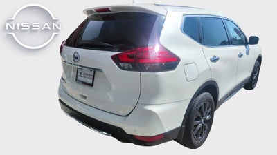 2022 Nissan X-Trail 2.5 Sense 2 Filas Cvt