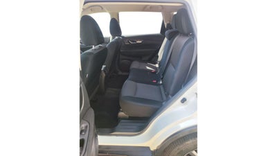 2022 Nissan X-Trail 2.5 Sense 2 Filas Cvt