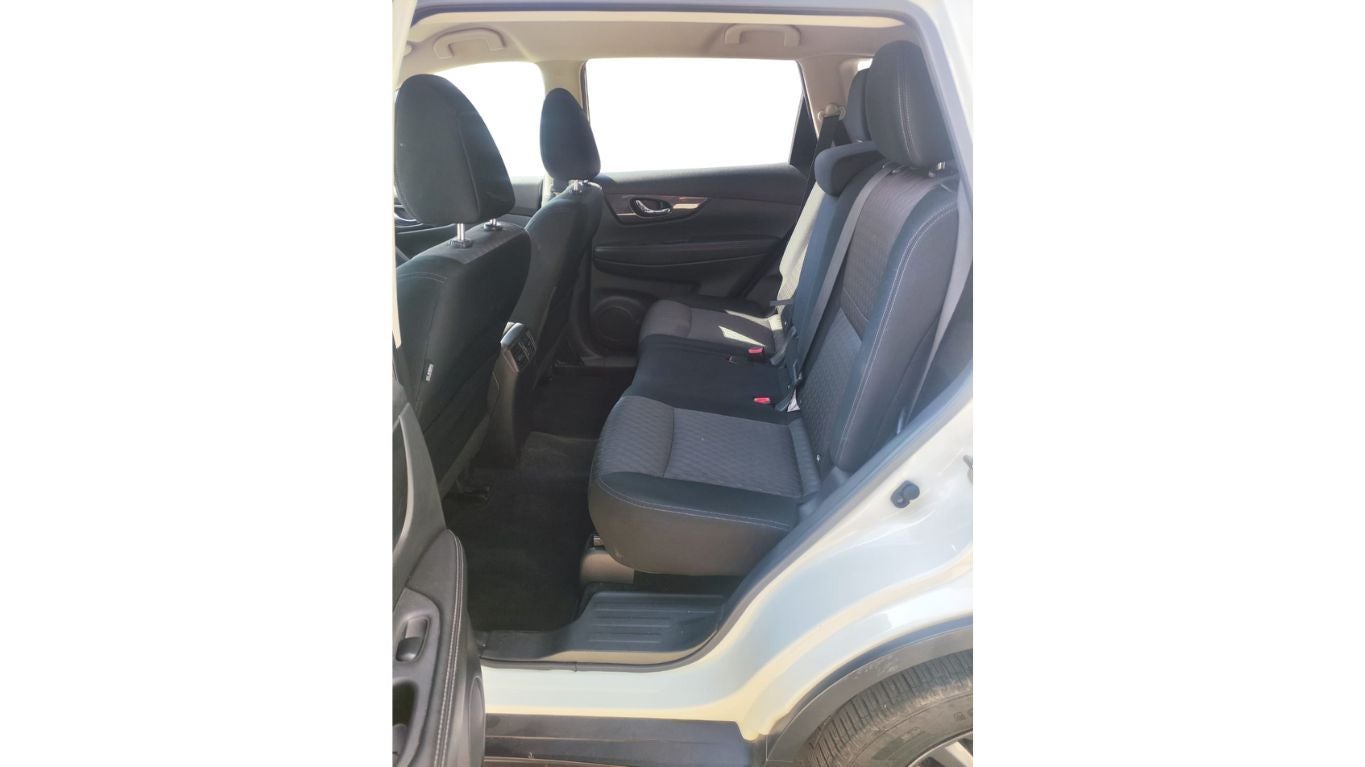 2022 Nissan X-Trail 2.5 Sense 2 Filas Cvt