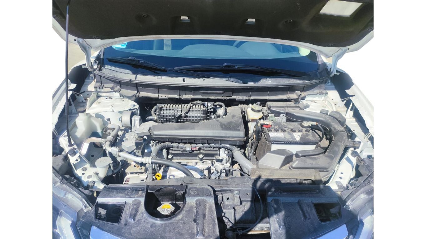 2022 Nissan X-Trail 2.5 Sense 2 Filas Cvt