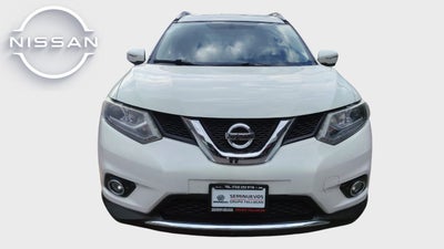2017 Nissan X-Trail 2.5 Exclusive 3 Filas Cvt