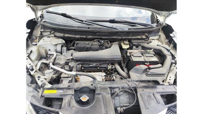 2017 Nissan X-Trail 2.5 Exclusive 3 Filas Cvt