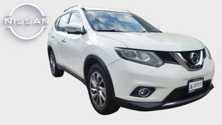 2017 Nissan X-Trail 2.5 Exclusive 3 Filas Cvt