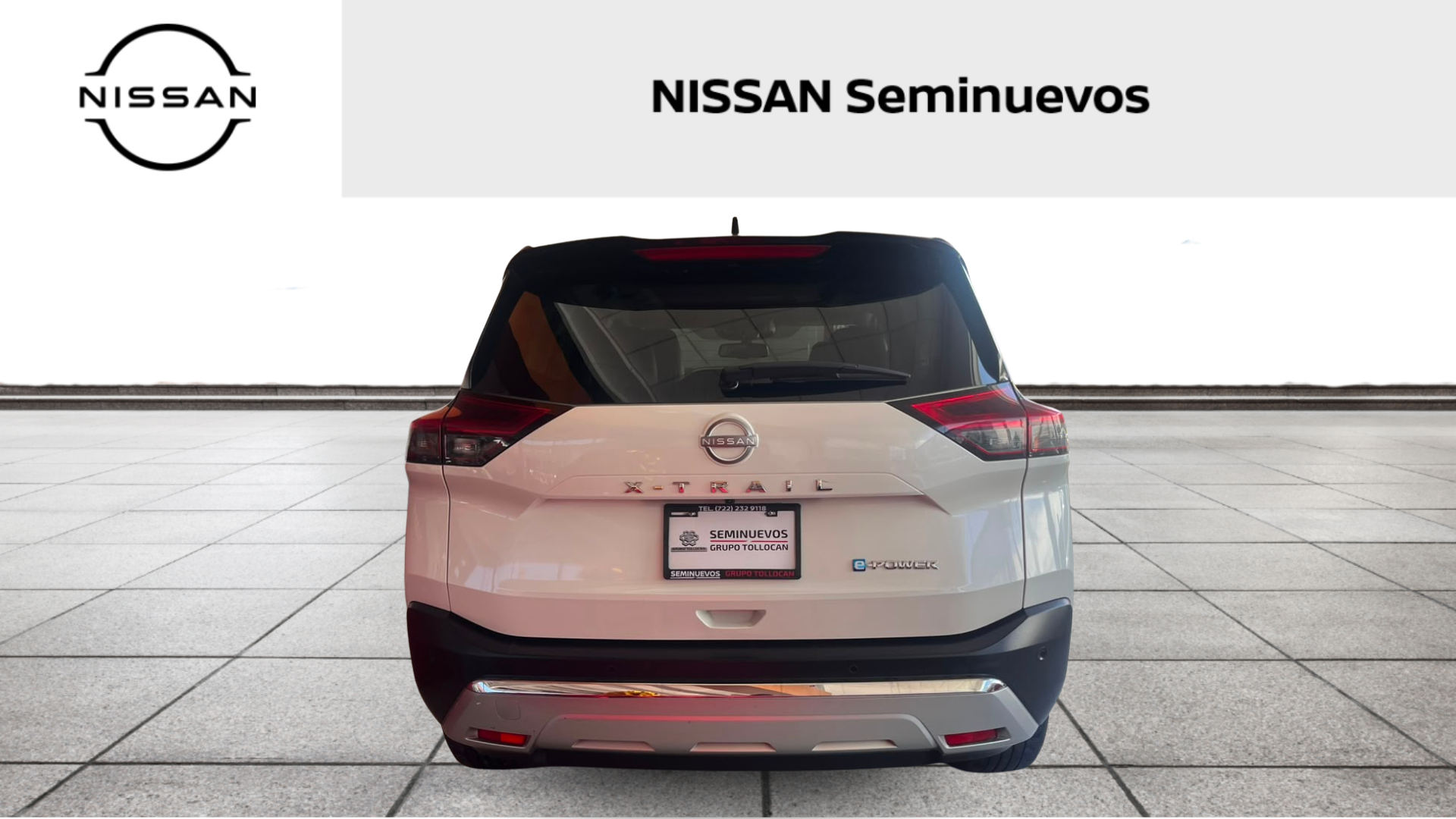 2024 Nissan X-Trail 1.5 E-Power Platinum At