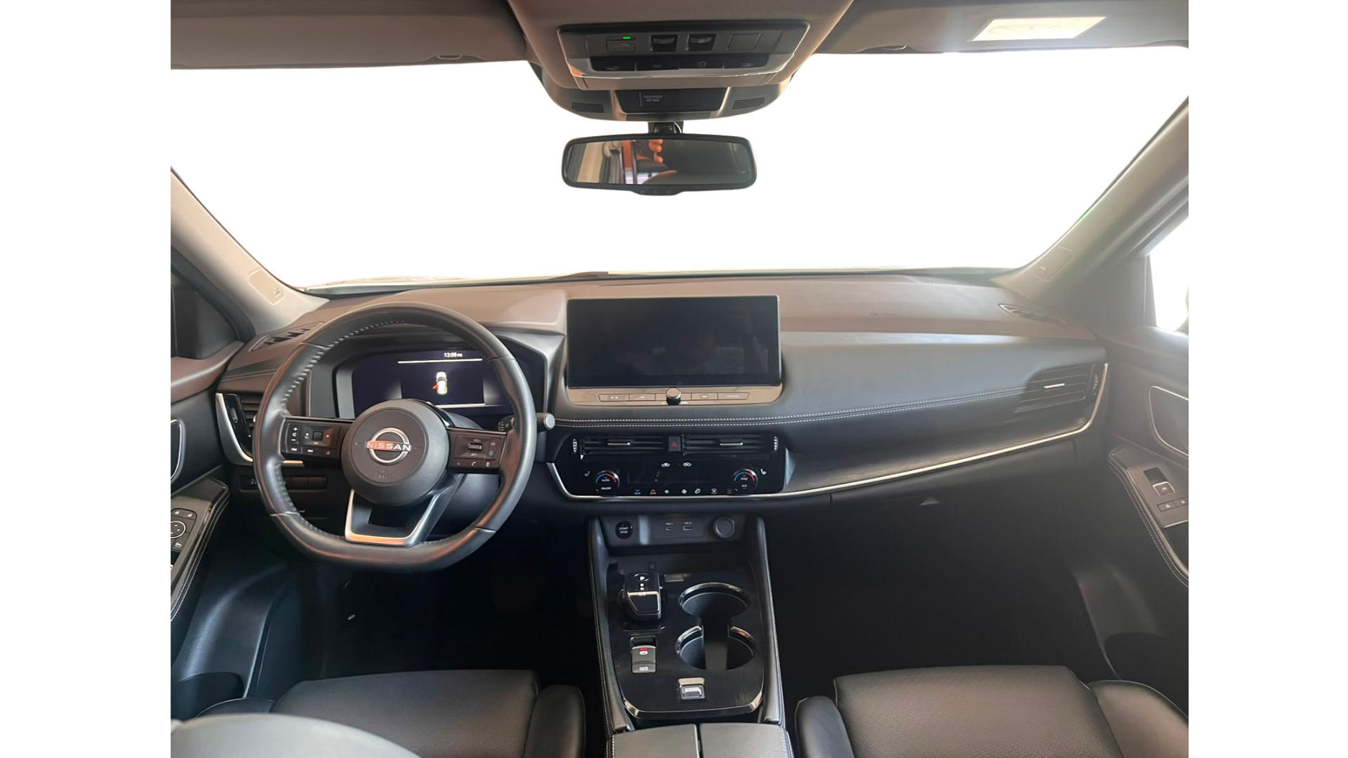 2024 Nissan X-Trail 1.5 E-Power Platinum At