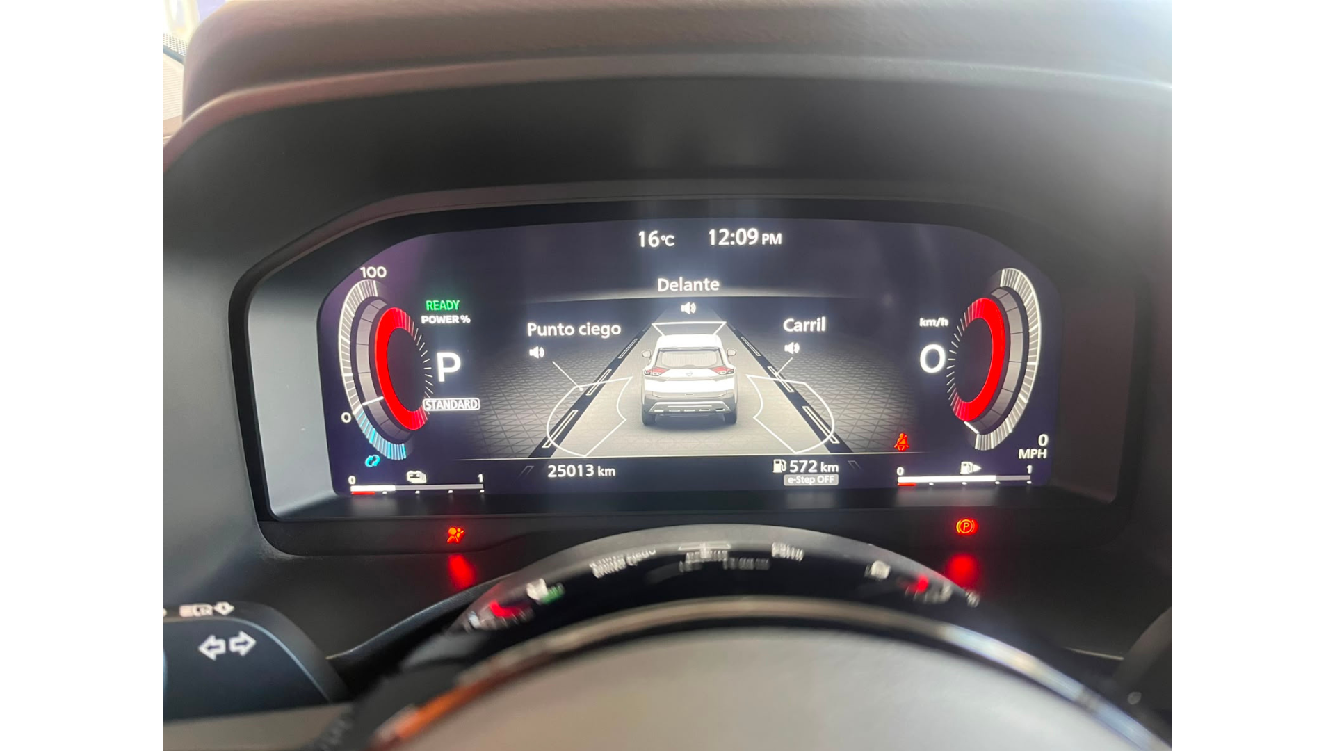 2024 Nissan X-Trail 1.5 E-Power Platinum At