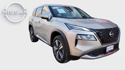 2025 Nissan X-Trail 1.5 E-Power Platinum At