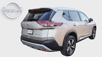 2025 Nissan X-Trail 1.5 E-Power Platinum At