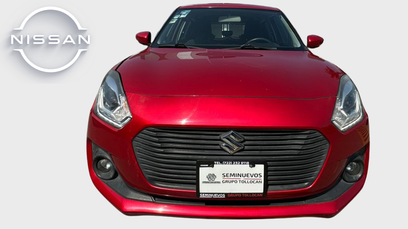 2020 Suzuki Swift 1.0 Booster Jet At