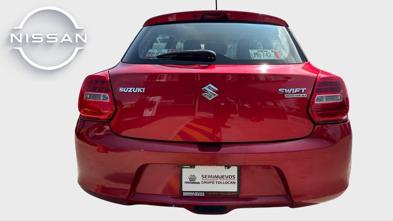 2020 Suzuki Swift 1.0 Booster Jet At