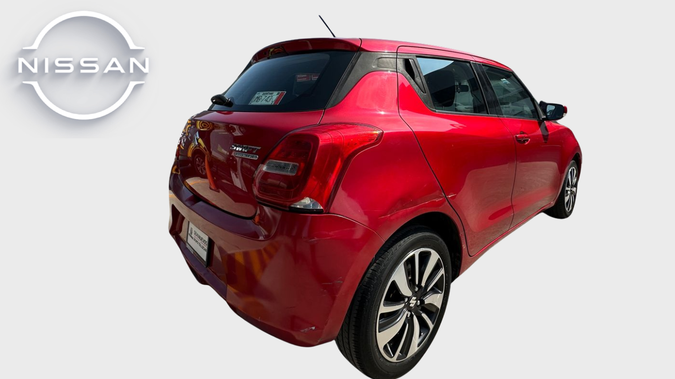 2020 Suzuki Swift 1.0 Booster Jet At