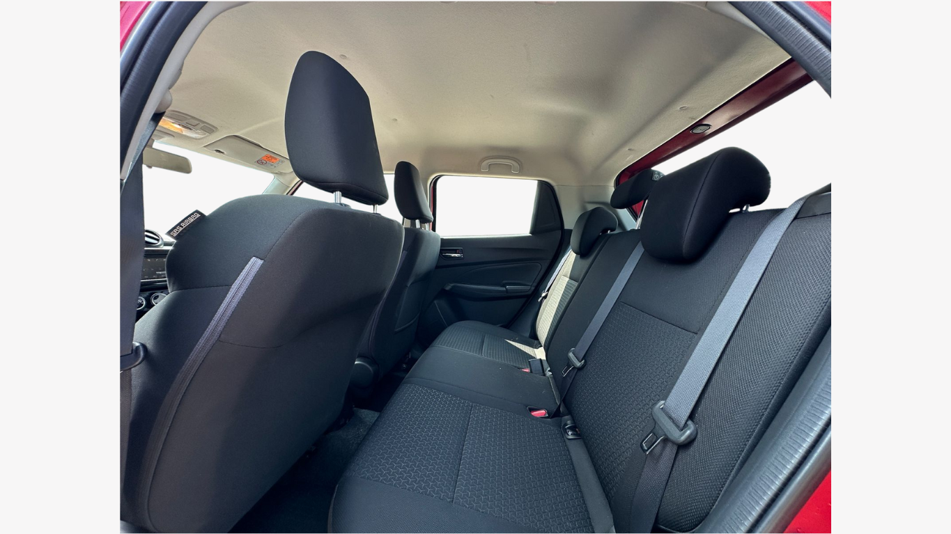 2020 Suzuki Swift 1.0 Booster Jet At