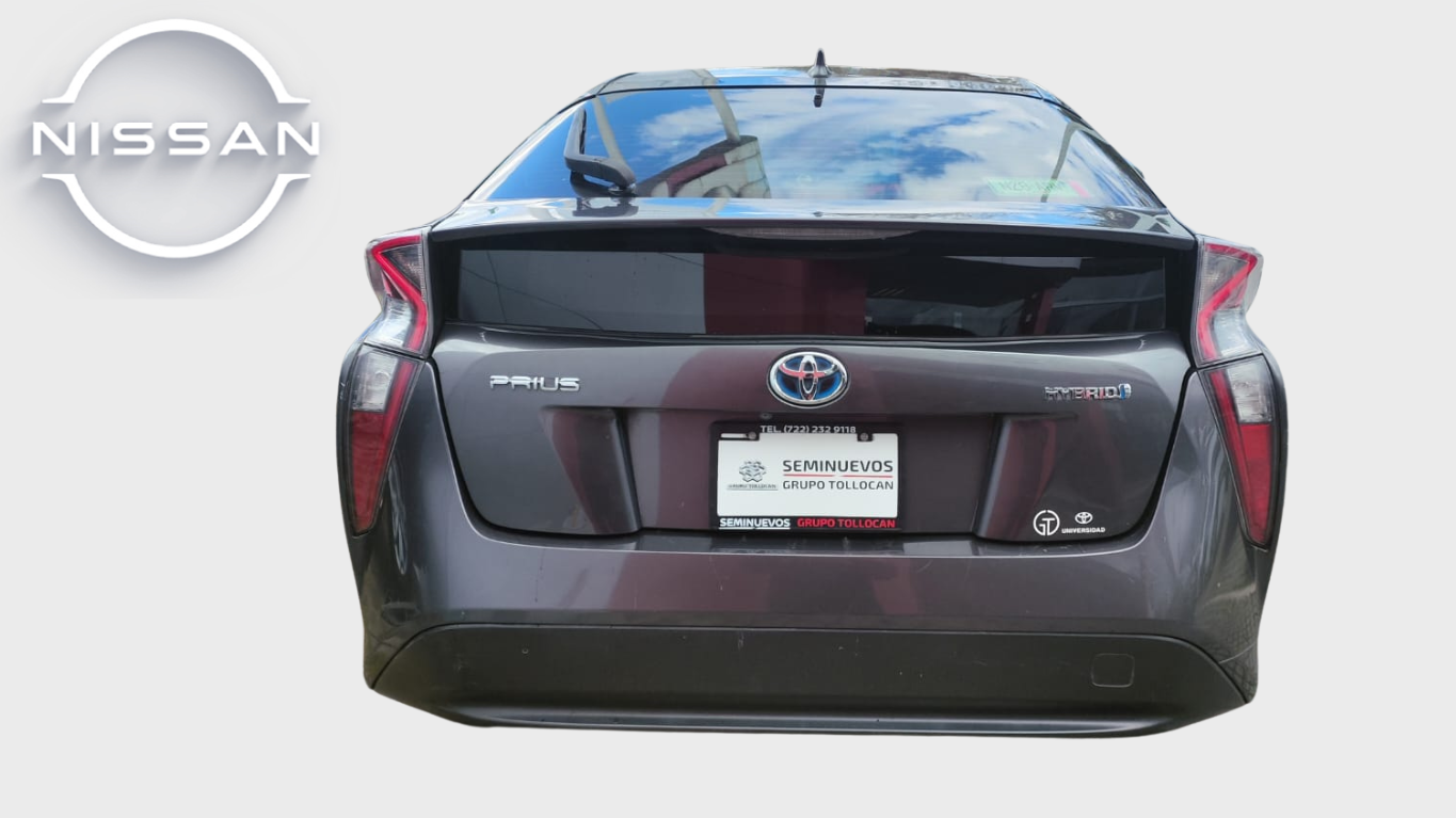 2017 Toyota Prius 1.8 Premium Hibrido At