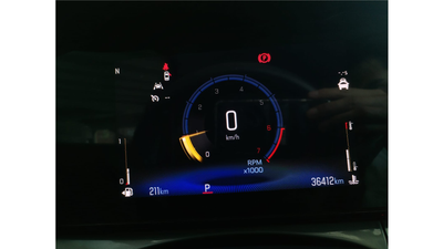 2025 Chevrolet Trax 1.2 Lt At