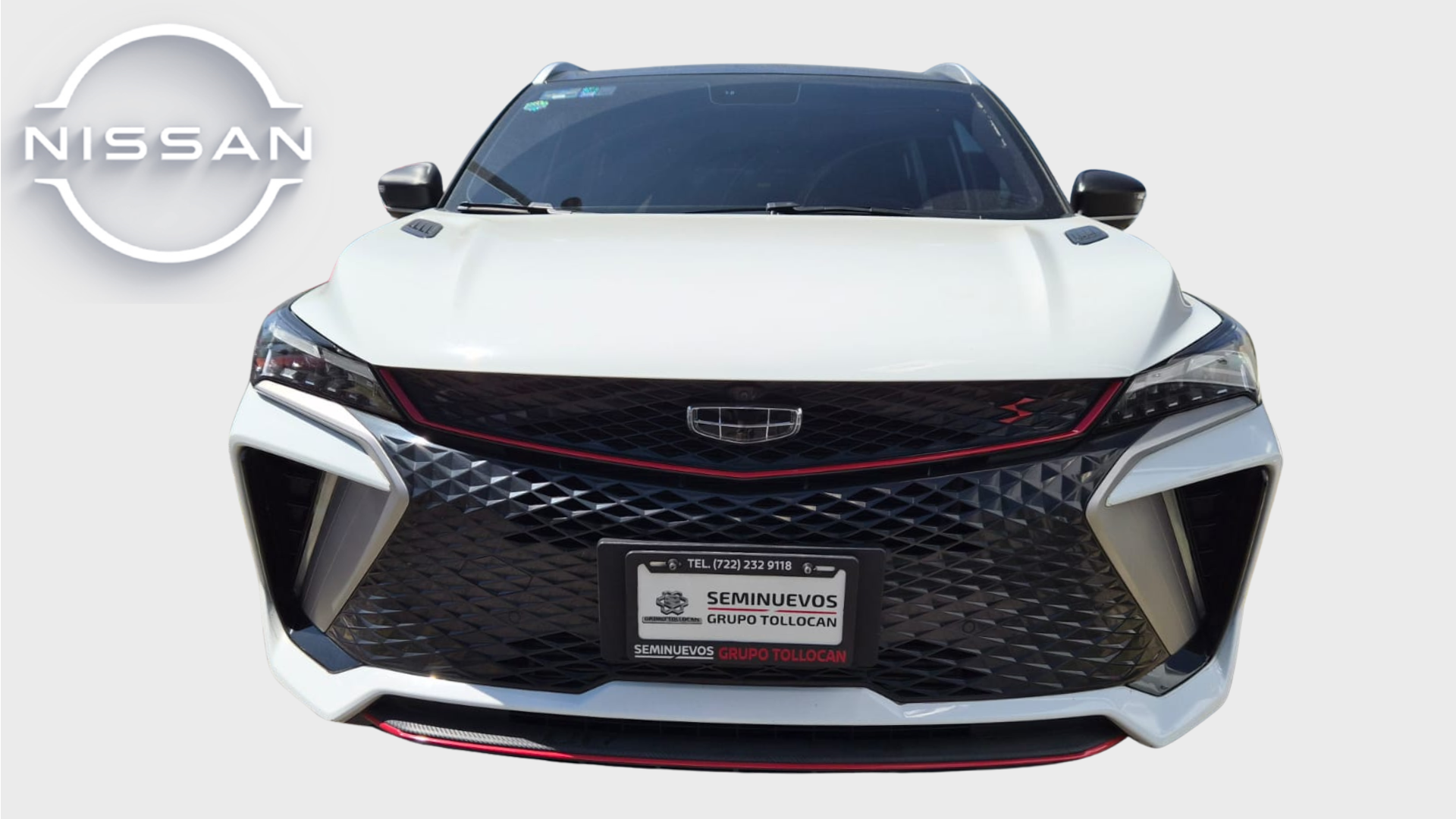 2024 Geely Coolray 1.5 Gf At